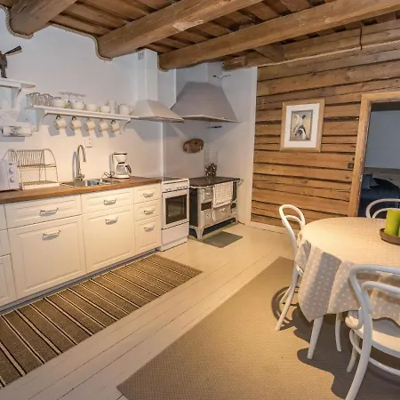 Holiday Nybyggningen Feriehus Bjorkboda