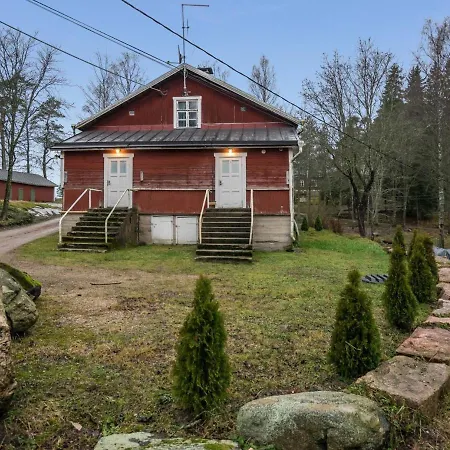 Holiday Nybyggningen Feriehus