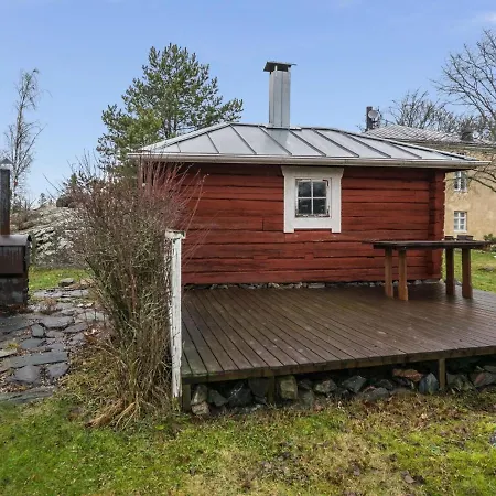 Holiday Nybyggningen Feriehus