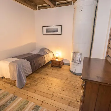 Holiday home Holiday Nybyggningen By Interhome *
