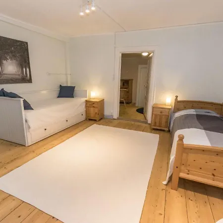 Holiday home Holiday Nybyggningen By Interhome Bjorkboda